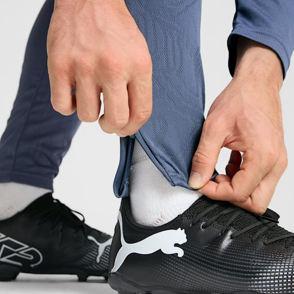 Pants de entrenamiento Manchester City para hombre, Inky Blue-Magic Blue, extralarge