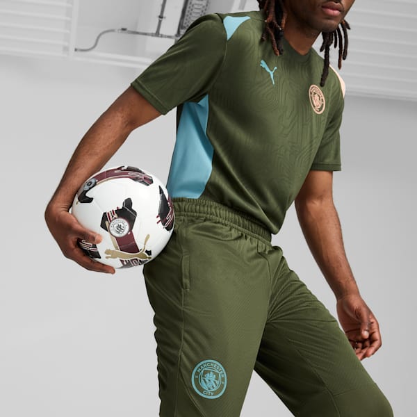 正規品 2022 2023 マンチェスターシティ マンC トレーニング パンツ PUMA公式】メンズ マンチェスター シティFC トレーニング パンツ