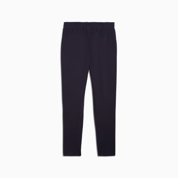 Manchester City Men's Slim Fit Football Casuals Pants, New Navy-Magic Blue, extralarge-IND
