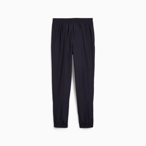 Pants pre-partido Manchester City para hombre, New Navy-Yellow Glow, extralarge