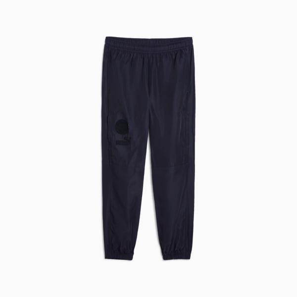 メンズ マンチェスター シティFC FTBLモノクローム パンツ, New Navy, extralarge-JPN