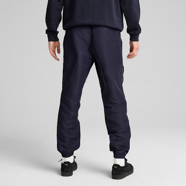 メンズ マンチェスター シティFC FTBLモノクローム パンツ, New Navy, extralarge-JPN