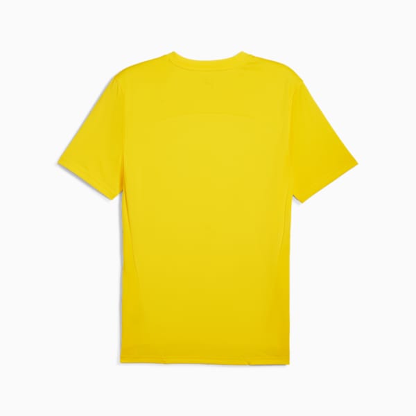 Playera de entrenamiento Borussia Dortmund para hombre, Faster Yellow-PUMA Black, extralarge