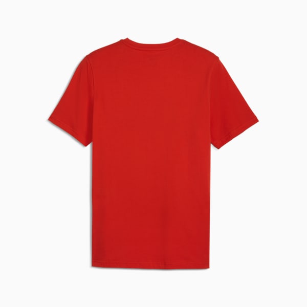 AC Milan ftblCULTURE Men's Tee, For All Time Red-PUMA White, extralarge