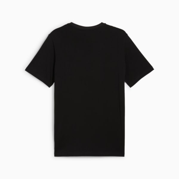 AC Milan ftblCULTURE Tee Men, PUMA Black-PUMA Gold, extralarge-GBR