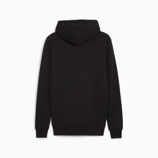 AC Milan ftblCULTURE Men's Hoodie, PUMA Black-For All Time Red, extralarge