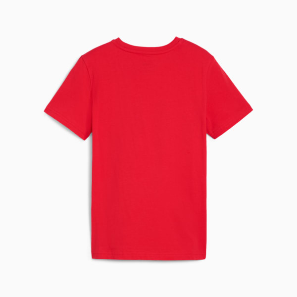 AC Milan ftblCULTURE Tee Youth, For All Time Red-PUMA White, extralarge
