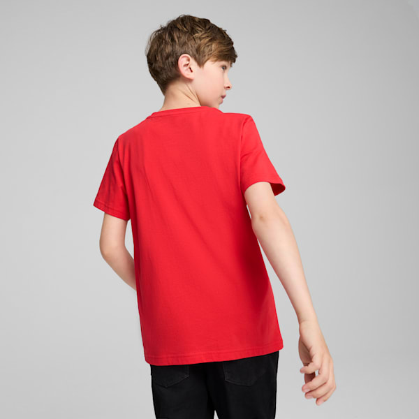 AC Milan ftblCULTURE Tee Youth, For All Time Red-PUMA White, extralarge