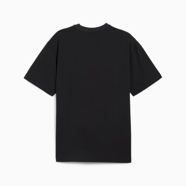 メンズ ドルトムント FTBLモノ 半袖 Tシャツ, PUMA Black, extralarge-JPN