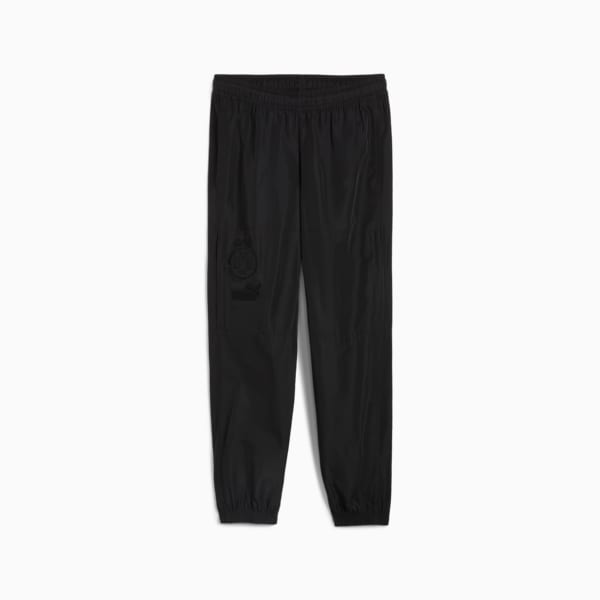 メンズ ドルトムント FTBLモノ パンツ, PUMA Black, extralarge-JPN