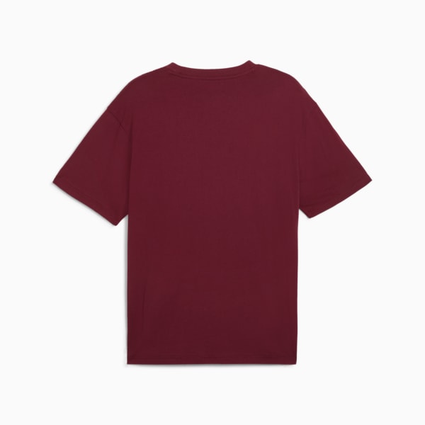 Manchester City ftblCULTURE Men's Tee, Dark Rosette-Dark Jasper, extralarge-IND