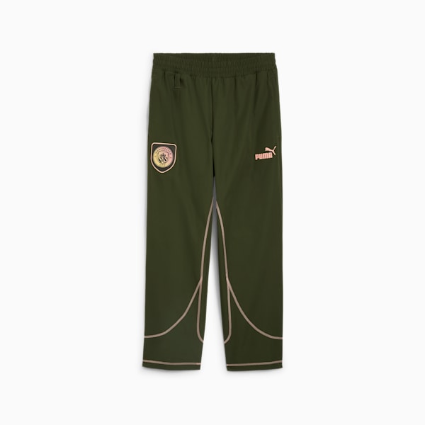 メンズ マンチェスター シティFC FTBLステートメント トラックパンツ, Myrtle-Poppy Pink, extralarge-JPN