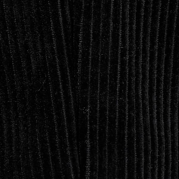 MMQ Corduroy Men's Relaxed Fit Pants, PUMA Black, extralarge-IND