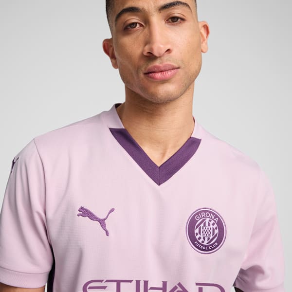 Girona FC 24/25 Third Jersey Men, Whisp Of Pink-Ocean Tropic, extralarge-GBR
