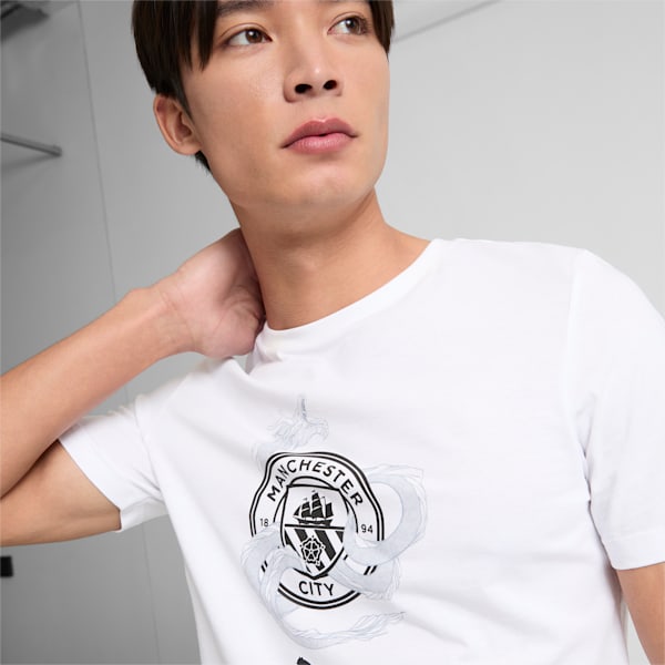 Manchester City Year of the Dragon Men's Tee, Cheap Erlebniswelt-fliegenfischen Jordan Outlet White, extralarge