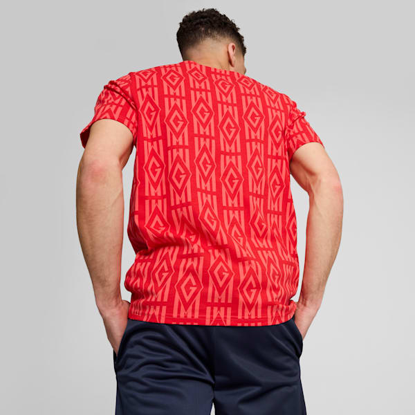 Playera Hombre Chivas ftblCULTURE, PUMA Red-PUMA White, extralarge