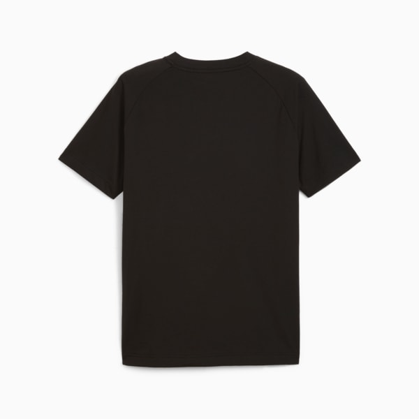 Manchester City PUMATECH Pocket Tee, PUMA Black-Magic Blue, extralarge-GBR