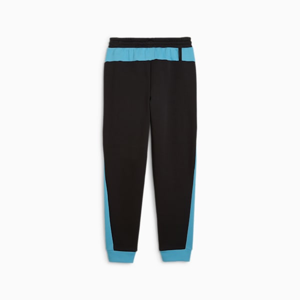 Manchester City PUMATECH Track Pant Men, PUMA Black-Magic Blue, extralarge-GBR