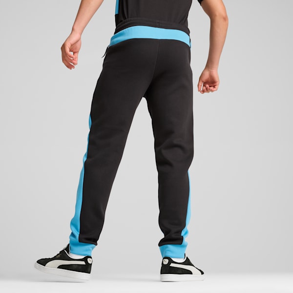 Manchester City PUMATECH Track Pant Men, PUMA Black-Magic Blue, extralarge-GBR