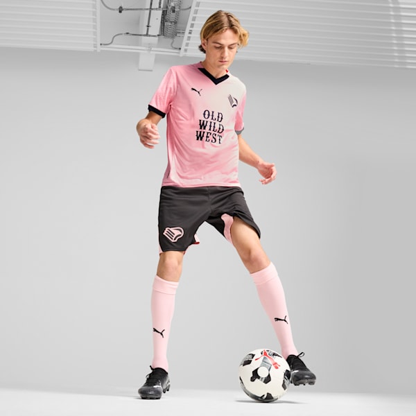 Jersey Hombre local Palermo FC 24/25, Team Light Pink-PUMA Black, extralarge