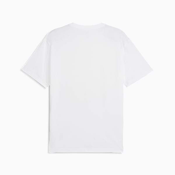 SE Palmeiras ftblNRGY+ Men's Tee, PUMA White-Sport Green, extralarge