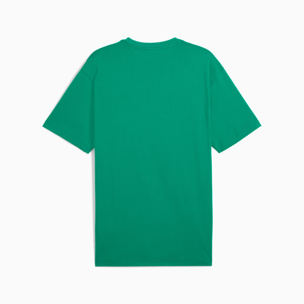SE Palmeiras ftblNRGY+ Men's Tee, Sport Green-PUMA White, extralarge