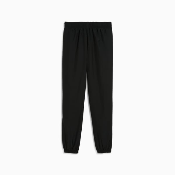 Pants Borussia Dortmund ftblARCHIVE para hombre, PUMA Black-Faster Yellow, extralarge