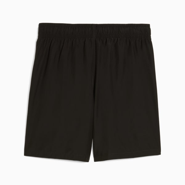 Shorts para hombre Borussia Dortmund ftblARCHIVE, PUMA Black-Faster Yellow, extralarge