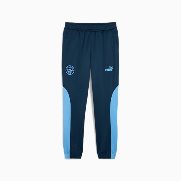 Manchester City ftblNRGY+ Men's Pants, Marine Blue-Blazing Blue, extralarge