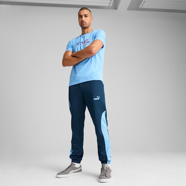 Manchester City ftblNRGY+ Men's Pants, Marine Blue-Blazing Blue, extralarge