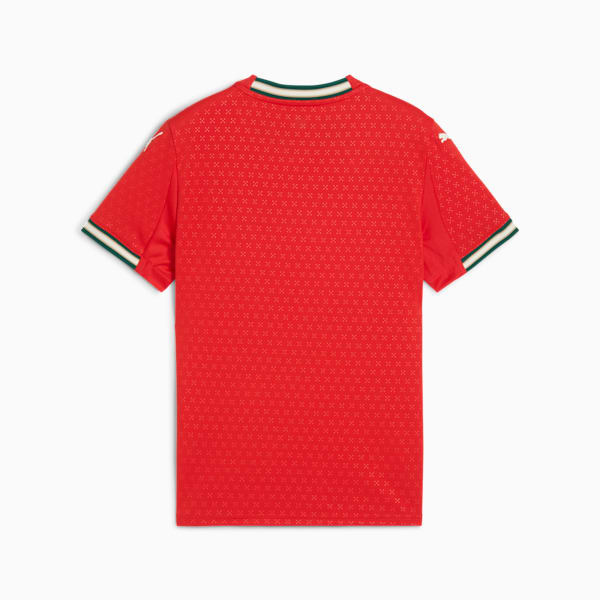 Portugal 2025 Home Jersey Youth, Sport Red-Sugared Almond, extralarge-GBR