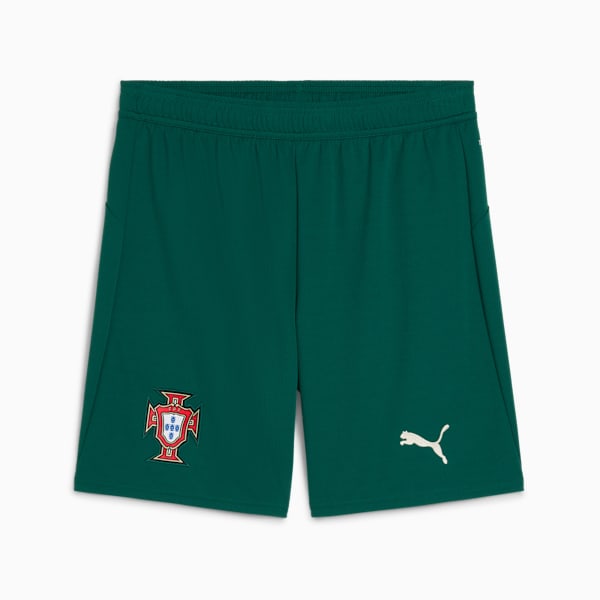 Portugal 2025 Men's Football Shorts, Blessing Green-Sugared Almond, extralarge-IND