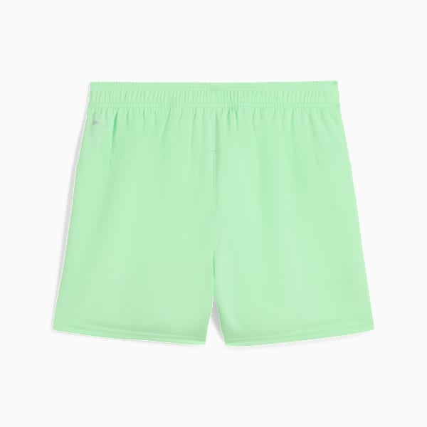 Portugal 2025 Shorts Women, Fresh Mint-PUMA Black, extralarge