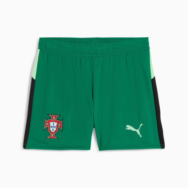 Portugal 2025 Shorts Women, Luso Green-Fresh Mint, extralarge-GBR
