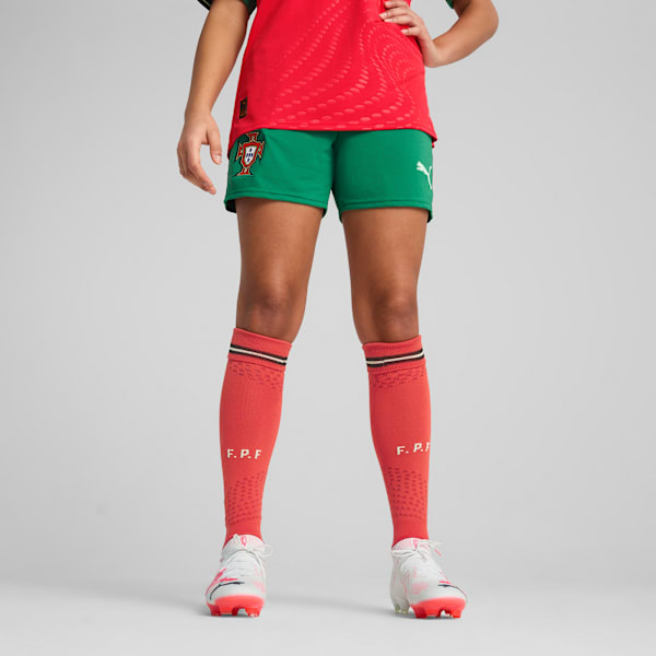 Portugal 2025 Shorts Women, Luso Green-Fresh Mint, extralarge-GBR