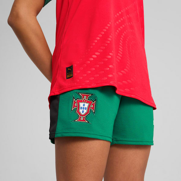Portugal 2025 Shorts Women, Luso Green-Fresh Mint, extralarge-GBR