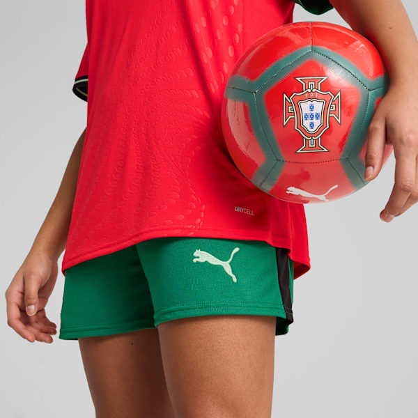 Portugal 2025 Shorts Women, Luso Green-Fresh Mint, extralarge-GBR