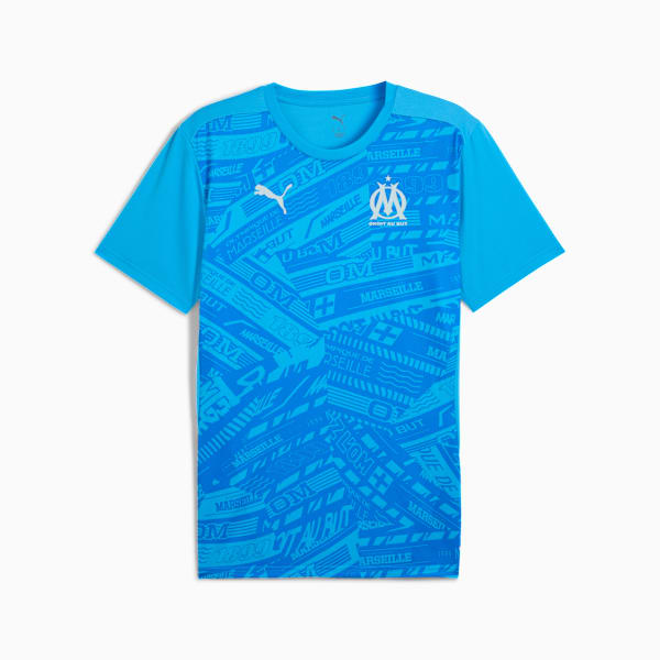 PUMA公式】メンズ 2024-25 オリンピック マルセイユ プレマッチ