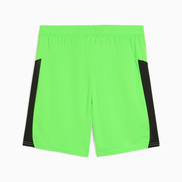 Portugal 2025 Goalkeeper Shorts Men, Fluro Green Pes-PUMA Black, extralarge-GBR