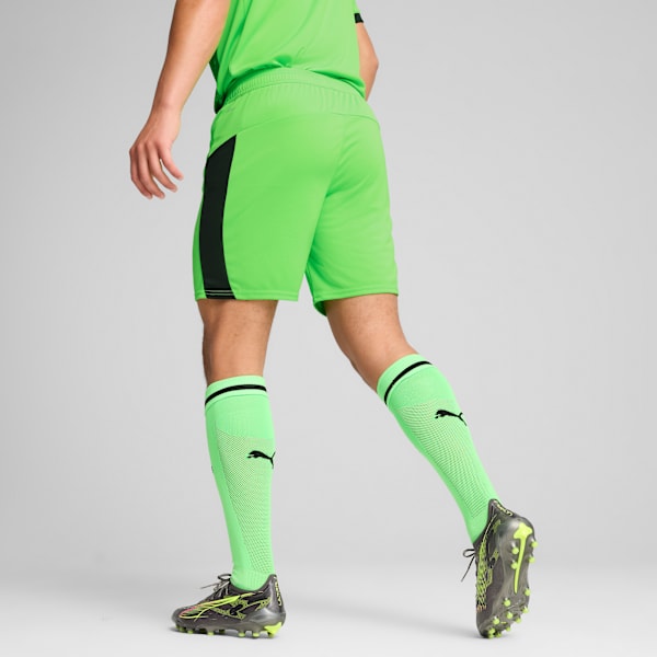 Portugal 2025 Goalkeeper Shorts Men, Fluro Green Pes-PUMA Black, extralarge-GBR