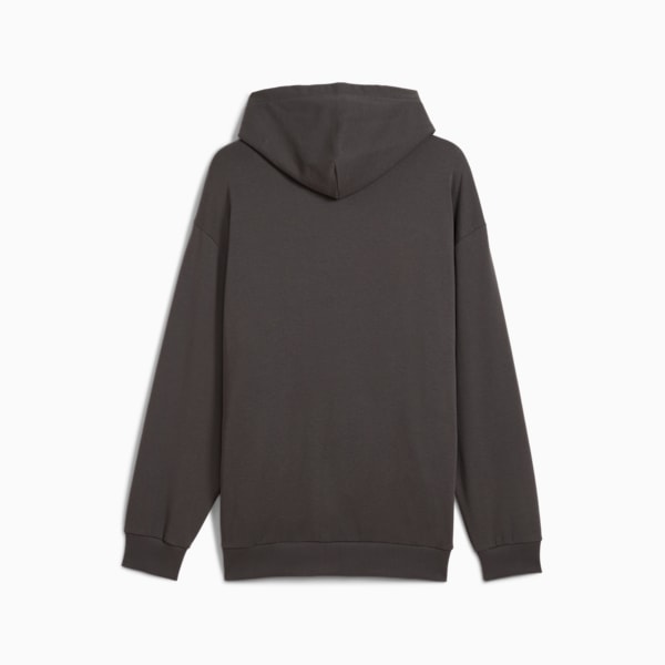 メンズ ACミラン FTBLNRGY+ フーディ, Shadow Gray-PUMA Black, extralarge-JPN