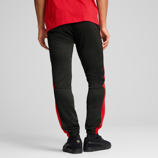 AC Milan ftblNRGY+ Men's Pants, PUMA Black-For All Time Red, extralarge