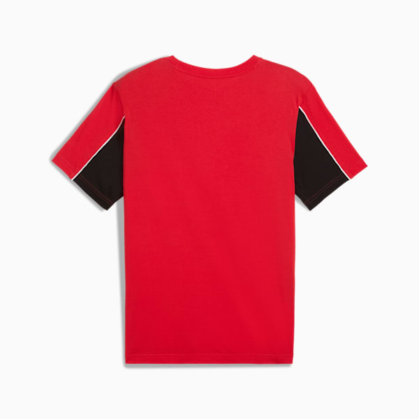 Playera para hombre AC Milan ftblARCHIVE, For All Time Red-PUMA Black, extralarge