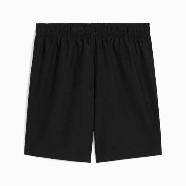 Shorts para hombre AC Milan ftblARCHIVE, PUMA Black-For All Time Red, extralarge