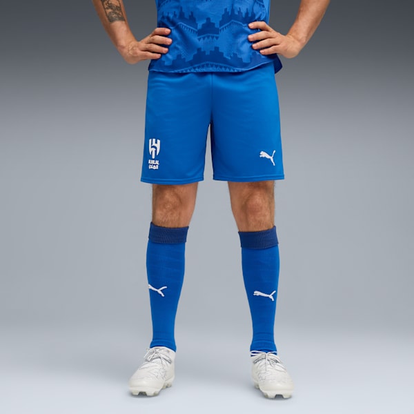 Al-Hilal SFC 25/26 Shorts Men, Blue Intense-Blazing Blue, extralarge-GBR