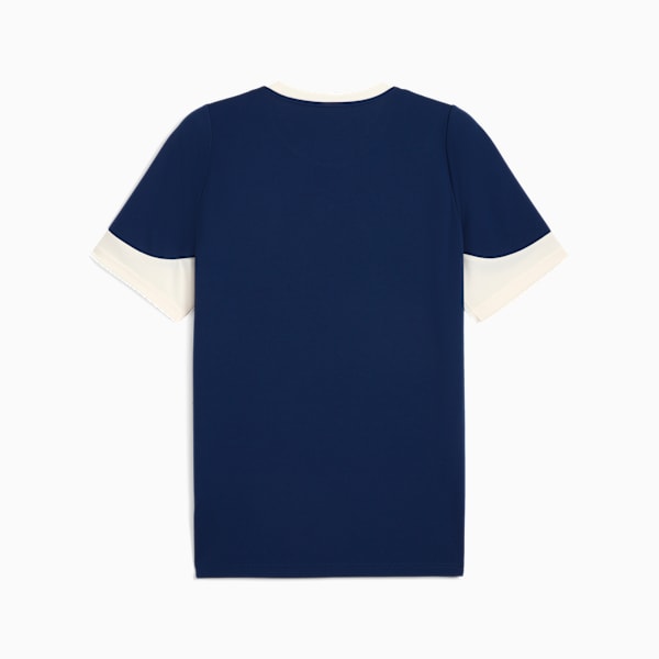 Portugal Men's Training Jersey, Persian Blue-Sugared Almond, extralarge