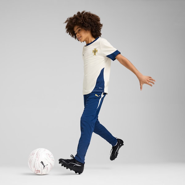 Portugal Training Jersey Youth, Sugared Almond-Persian Blue, extralarge