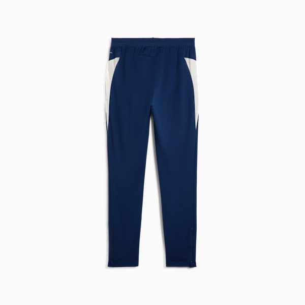 Pants de entrenamiento para hombre de Portugal, Persian Blue-Sugared Almond, extralarge