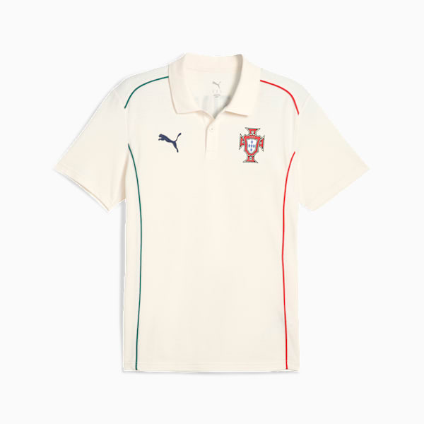 Portugal Casuals Polo Men, Sugared Almond-Persian Blue, extralarge-GBR