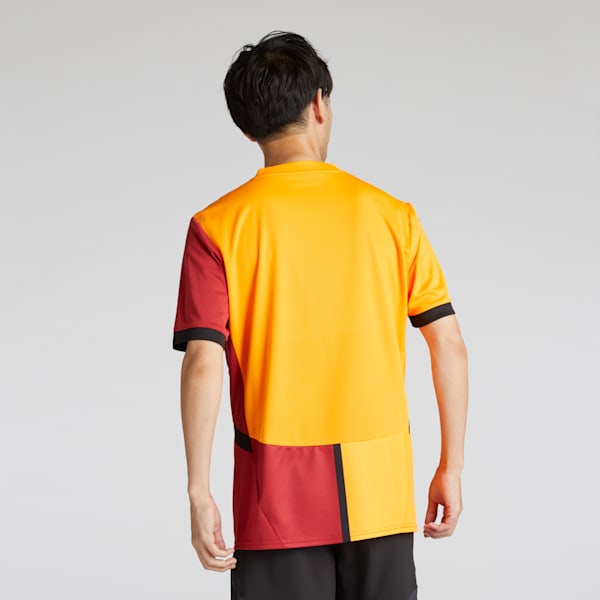 PUMA公式】メンズ ガラタサライ 2024-25 ホーム レプリカ 半袖
